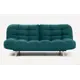 Диван Divan.ru Бонс-Т 197x90x100 см ткань цвет синий