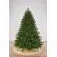 Ель новогодняя искусственная Max christmas Романовская 240 см цвет зеленый