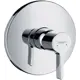 Смеситель для душа Hansgrohe 00000008245 однорычажный цвет хром