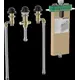 Скрытая часть для монтажа Hansgrohe sBox 13440180