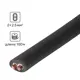 Кабель Ореол ВВГпнг(A)-LS 2x2.5 100 м ГОСТ