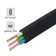 Кабель Ореол ВВГпнг(A)-LS 3x1.5 20 м ГОСТ