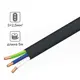Кабель Tdm Electric ВВГпнг(A) 3x2.5 5 м ГОСТ