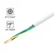 Провод Tdm Electric ПВС 4x1.5 на отрез ГОСТ цвет белый