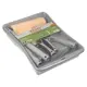 Набор малярный валик и кювета Rollingdog Professional 02033 8 предметов
