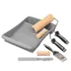 Набор малярный валик и кювета Rollingdog Professional 02029 8 предметов