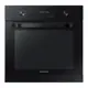 Встраиваемый духовой шкаф Samsung NV68R3370BB/WT 59.5x59.5x57 см цвет черный
