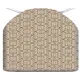 Чехол для гладильной доски PRIMA HOUSE D-04 130x48 см хлопок войлок