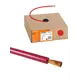 Провод Tdm electric ПуГВнг(А)-LS 1x2.5 100 м цвет красный ГОСТ в коробке