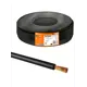 Провод Tdm electric ПуГВ 1x6.0 100 м цвет черный ГОСТ