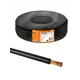 Провод Tdm electric ПуГВ 1x10.0 100 м цвет черный ГОСТ