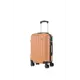Чемодан Ridberg Discover размер M 44x60x28 см abs-пластик цвет оранжевый