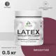 Краска для деревянных окон и дверей Malare Latex антисептическая быстросохнущая без запаха матовая цвет византия 0.5 кг