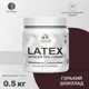 Краска для деревянных окон и дверей Malare Latex антисептическая быстросохнущая без запаха матовая цвет горький шоколад 0.5 кг