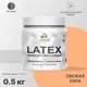 Краска для деревянных окон и дверей Malare Latex антисептическая быстросохнущая без запаха матовая цвет свежая охра 0.5 кг