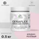 Краска для плитки Malare Ceraflex Latex быстросохнущая полуглянцевая цвет бледно-розовый 0.5 кг