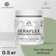 Краска для плитки Malare Ceraflex Latex быстросохнущая полуглянцевая цвет лиственный зеленый 0.5 кг