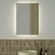 Зеркало для ванной Defesto Glow DF 2504S с подсветкой 50x70см