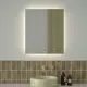 Зеркало для ванной Defesto Glow DF 2506R с подсветкой 60x70см