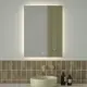 Зеркало для ванной Defesto Glow DF 2507S с подсветкой 60x80см