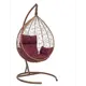 Кресло подвесное Laura outdoor SEV-1 404 Sevilla 1-но местное до 130 кг коричневый