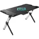 Стол Gmng GG-TB201 140x75x75 см ЛДСП цвет черный