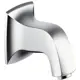 Излив для ванны Hansgrohe Metris Classic 13413000 152 мм цвет хром