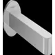 Излив для ванны Hansgrohe Finoris 76410000 цвет хром