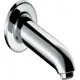 Излив для ванны Hansgrohe E/S 147 мм 13414000 цвет хром