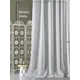 Тюль на ленте At Home Томниц-164 вуаль 300x290 см цвет серый AA126164-290