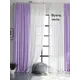 Тюль на ленте At Home Дамос вуаль 600x290 см цвет белый AA208024