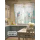 Тюль на ленте At Home Кетс вуаль 150x180 см цвет бежевый/красный/розовый/голубой AA930177