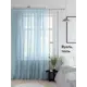 Тюль на ленте At Home Тирои вуаль 400x260 см цвет голубой AA123391