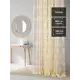 Тюль на ленте At Home Милози-18 вуаль 300x260 см цвет золотой AA126218-260