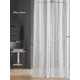 Тюль на ленте At Home Дроу вуаль 300x300 см цвет белый AA126029