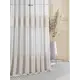 Тюль на ленте At Home Долаи вуаль 300x270 см цвет бежевый AA126180-270