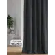 Штора на ленте At Home Нордо блэкаут 150x270 см цвет серый AA104012