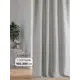 Штора на ленте At Home Юмис блэкаут 150x300 см цвет светло-серый AA104002