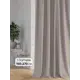 Штора на ленте At Home Нордо блэкаут 150x270 см цвет бежевый AA104005