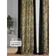 Комплект штор на ленте At Home Хорол блэкаут 220x270 см цвет серый/желтый AA209003