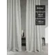 Комплект штор на ленте At Home Блэксис блэкаут 160x250 см цвет черный AA209031