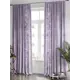 Комплект штор на ленте Helga Миронкис репс 220x250 см цвет белый HH545028