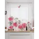 Тюль на ленте Helga Лиманкес вуаль 150x180 см цвет белый HH519015