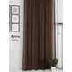 Тюль на ленте Helga Тантс вуаль 300x320 см цвет коричневый HH125280