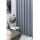 Штора на ленте Legrand рогожка 180x260 см цвет серо-голубой 58125993