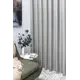Штора на ленте Legrand рогожка 180x260 см цвет серый 58125994
