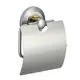 Держатель для туалетной бумаги Savol S-007151 цвет хром