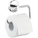 Держатель для туалетной бумаги Hansgrohe 00000008440 цвет хром