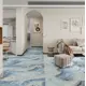Керамогранит BASCONI HOME Hypnos BHW-0047 60x120см цвет синий