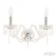 Настенный светильник Bohemia ivele crystal 75136 цвет никель